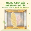 Bánh gạo ăn dặm Mămmy - Rau củ dẹt, cầm nắm, dinh dưỡng bé 7 tháng, 89.000 VND 5