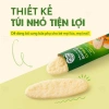 Bánh gạo ăn dặm Mămmy - Rau củ dẹt, cầm nắm, dinh dưỡng bé 7 tháng, 89.000 VND 9