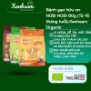 Bánh gạo hữu cơ NOBI 80g cho bé từ 18 tháng - Dinh dưỡng cao, giá ưu đãi 107.500 VND