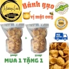 Bánh Gạo Ichi Nhật 1kg Giòn Tan, Snack Bim Bim Giá Ưu Đãi 105k