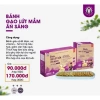 Bánh gạo lứt mầm yến mạch vị mè đen Bhnong Healthy, ăn kiêng, thuần tự nhiên, 50k 4
