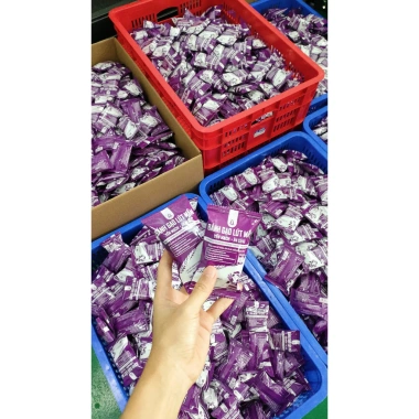 Bánh gạo lứt mầm yến mạch vị mè đen Bhnong Healthy, ăn kiêng, thuần tự nhiên, 50k 8 Bánh gạo lứt mầm yến mạch vị mè đen Bhnong Healthy, ăn kiêng, thuần tự nhiên, 50k 8