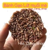 Bánh gạo lứt muối mè Vigor 250g - Siêu giòn, giàu dinh dưỡng, thích hợp ăn kiêng, giảm giá 50k 2