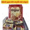 Bánh gạo lứt muối mè Vigor 250g - Siêu giòn, giàu dinh dưỡng, thích hợp ăn kiêng, giảm giá 50k 3