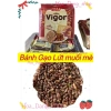 Bánh gạo lứt muối mè Vigor 250g - Siêu giòn, giàu dinh dưỡng, thích hợp ăn kiêng, giảm giá 50k 4