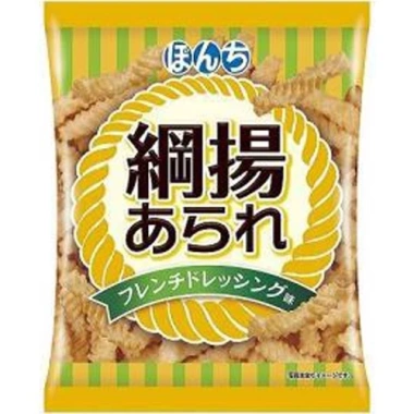 Bánh gạo nếp rang Bonchi Nhật Bản vị tiêu đen - Giá ưu đãi 31.000đ, giảm 6.500đ