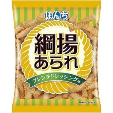 Bánh gạo nếp rang Bonchi Nhật Bản vị tiêu đen - Giá ưu đãi 31.000đ, giảm 6.500đ 9 Bánh gạo nếp rang Bonchi Nhật Bản vị tiêu đen - Giá ưu đãi 31.000đ, giảm 6.500đ 9