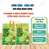Bánh Gạo Nướng An Cốm Sen – Giòn Tan, Hương Sen Tươi, Chỉ 30.000 VNĐ