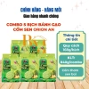 Bánh Gạo Nướng An Cốm Sen – Giòn Tan, Hương Sen Tươi, Chỉ 30.000 VNĐ 5