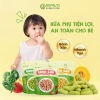 Bánh gạo que Anpaso cho bé ăn dặm trái cây rau củ, giá chỉ 60.000 VND 3