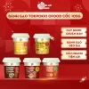 Bánh Gạo Tokpokki OFood Cốc 105g - Hàn Quốc cay ngon, đồ ăn vặt giá 41.100₫