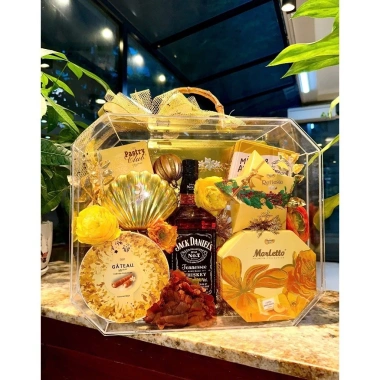 Bánh Gâteau Decor Cao Cấp - Phong Cách Sang Trọng, Hàng Tết 2.026, Trưng Bày Đẹp, Giá Ưu Đãi 74.000₫ 3 Bánh Gâteau Decor Cao Cấp - Phong Cách Sang Trọng, Hàng Tết 2.026, Trưng Bày Đẹp, Giá Ưu Đãi 74.000₫ 3