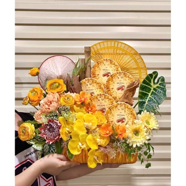Bánh Gâteau Decor Cao Cấp - Phong Cách Sang Trọng, Hàng Tết 2.026, Trưng Bày Đẹp, Giá Ưu Đãi 74.000₫ 6 Bánh Gâteau Decor Cao Cấp - Phong Cách Sang Trọng, Hàng Tết 2.026, Trưng Bày Đẹp, Giá Ưu Đãi 74.000₫ 6