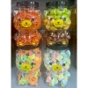Bánh Gấu 500g Siêu Rẻ - Bim Bim Bánh Tăm Que, Kẹo Bông Gòn Hũ Con Gấu, Snack 37k
