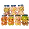 Bánh Gấu 500g Siêu Rẻ - Bim Bim Bánh Tăm Que, Kẹo Bông Gòn Hũ Con Gấu, Snack 37k 2