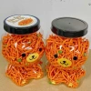 Bánh Gấu 500g Siêu Rẻ - Bim Bim Bánh Tăm Que, Kẹo Bông Gòn Hũ Con Gấu, Snack 37k 8