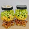Bánh Gấu 500g Siêu Rẻ - Bim Bim Bánh Tăm Que, Kẹo Bông Gòn Hũ Con Gấu, Snack 37k 9