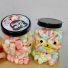 Bánh Gấu 500g Siêu Rẻ - Bim Bim Bánh Tăm Que, Kẹo Bông Gòn Hũ Con Gấu, Snack 37k 10