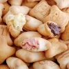 Bánh Gấu Mini Nhân Kem Choco Bear Mix Vị - Combo 10 Giá chỉ 19.899đ Giảm tới 20% 6