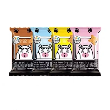 Bánh Gấu Mini Nhân Kem Choco Bear Mix Vị - Combo 10 Giá chỉ 19.899đ Giảm tới 20% 10 Bánh Gấu Mini Nhân Kem Choco Bear Mix Vị - Combo 10 Giá chỉ 19.899đ Giảm tới 20% 10