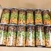 Bánh Gấu Nhân Kem Mix 3 Vị 430g - Ngọt Mềm Hấp Dẫn, Giá chỉ 68.999đ 8