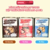 Bánh gấu Thái Lan Vfoods 400gr nhập khẩu - Socola, Dâu, Sữa hộp thiếc, Giá ưu đãi 115k