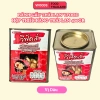 Bánh gấu Thái Lan Vfoods 400gr nhập khẩu - Socola, Dâu, Sữa hộp thiếc, Giá ưu đãi 115k 5