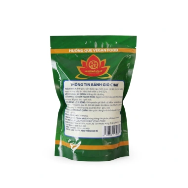Bánh Giò Chay Hỏa Tốc HCM Đông Lạnh 320g (2 cái) - Giá chỉ 40.000đ TiPiKay