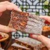 Bánh gừng táo đỏ ngọt nhẹ, mềm dẻo, giảm mệt mỏi, giữ ấm, tốt cho sức khỏe, 23.400₫ 3
