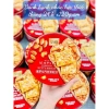 Bánh hạnh nhân sẵn hàng hộp thiếc 120gr - Giá chỉ 59.999đ, giòn tan, thơm ngon