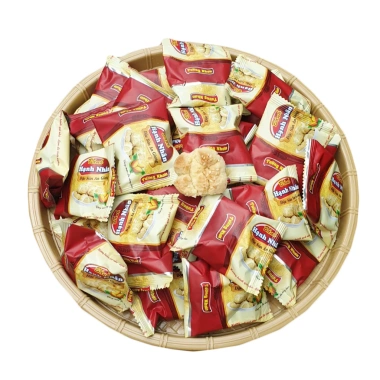 Bánh Hạnh Nhân Tường Nhơn 1kg - Thơm Ngon, Giá 60.000₫, Đồ Ăn Vặt Tết, Bánh Mứt