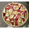 Bánh Hạnh Nhân Tường Nhơn 1kg - Thơm Ngon, Giá 60.000₫, Đồ Ăn Vặt Tết, Bánh Mứt 2