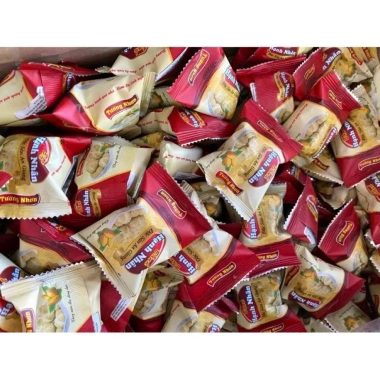 Bánh Hạnh Nhân Tường Nhơn 1kg - Thơm Ngon, Giá 60.000₫, Đồ Ăn Vặt Tết, Bánh Mứt 7 Bánh Hạnh Nhân Tường Nhơn 1kg - Thơm Ngon, Giá 60.000₫, Đồ Ăn Vặt Tết, Bánh Mứt 7