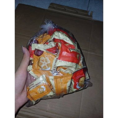 Bánh Hạnh Nhân Vị Mè Đậu Tiến Anh Béo Ngậy Thơm Ngon 1kg/500g/250g 35.000 VNĐ 6