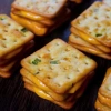 Bánh hành phô mai kéo sợi 1Kg giòn tan, thơm, chuẩn healthy - ăn vặt, ăn kiêng 140.000