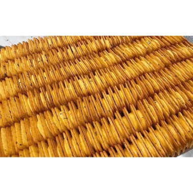 Bánh hành phô mai kéo sợi 1Kg giòn tan, thơm, chuẩn healthy - ăn vặt, ăn kiêng 140.000 3