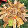 Bánh Hạt Dinh Dưỡng 500g Mix 6 Loại - Ximafarm Ăn Kiêng Giảm Cân, Giá Ưu Đãi 239k