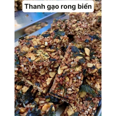 Bánh Hạt Dinh Dưỡng 500g Mix 6 Loại - Ximafarm Ăn Kiêng Giảm Cân, Giá Ưu Đãi 239k