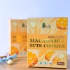 Bánh hạt macca DiLin 80% macca Tây Nguyên - Cookies năng lượng 200g 166k 8