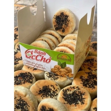Bánh Hạt Óc Chó Thơm Ngon, Dinh Dưỡng, Không Hút Chân - Giá chỉ 89.000 VND