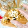 Bánh hoa mai dừa non 250g GO NUTS – Không đường, ăn kiêng ngũ cốc, 172.840₫ 3