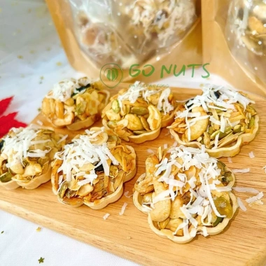 Bánh hoa mai dừa non 250g GO NUTS – Không đường, ăn kiêng ngũ cốc, 172.840₫ 7