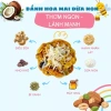 Bánh hoa mai dừa non 250g GO NUTS – Không đường, ăn kiêng ngũ cốc, 172.840₫ 8