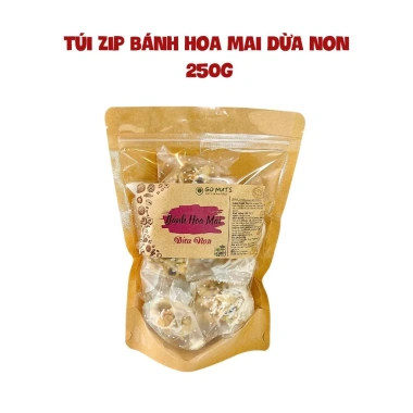 Bánh hoa mai dừa non 250g GO NUTS – Không đường, ăn kiêng ngũ cốc, 172.840₫ 9