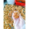 Bánh hoa mai mix hạt dinh dưỡng 250g - Giòn tan, giàu protein, giá chỉ 45.000 VND 2