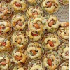 Bánh Hoa Mai Mix Hạt Dinh Dưỡng 500g - Ăn Vặt Lành Mạnh cho Mẹ Bầu, Người Ăn Kiêng, Ăn Chay - Ximafarm Giá 90.000 VND