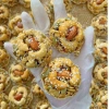 Bánh Hoa Mai Mix Hạt Dinh Dưỡng 500g - Ăn Vặt Lành Mạnh cho Mẹ Bầu, Người Ăn Kiêng, Ăn Chay - Ximafarm Giá 90.000 VND 2
