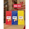 Bánh hộp chữ Nhật Jummy Minh Lộc - Bánh nửa gói sang, quà Tết 30.000đ