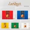 Bánh hộp giấy chống lưng Jacquot nhân socola - Ngon cực, giá chỉ 65.000đ Tết 2.026