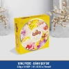 Bánh hộp sắt King Piere 320g daet mới - Giá ưu đãi 139.000₫, giảm so với 180.700₫